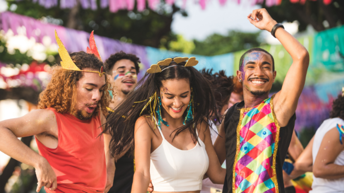 El feriado de Carnaval es aprovechado por la ciudadanía para viajar, especialmente a las playas.