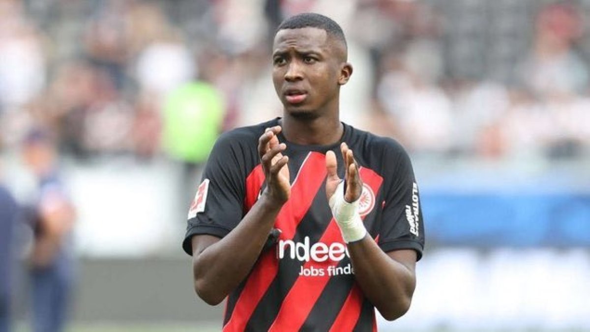 La gran temporada de William Pacho en estos 6 últimos meses con Eintracht Frankfurt