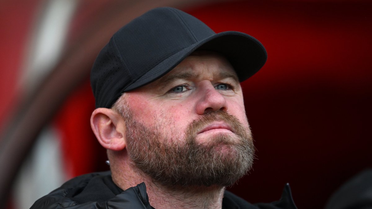 Wayne Roney, ex DT del Birmingham City, despedido del cuadro ingles después de malos resultados