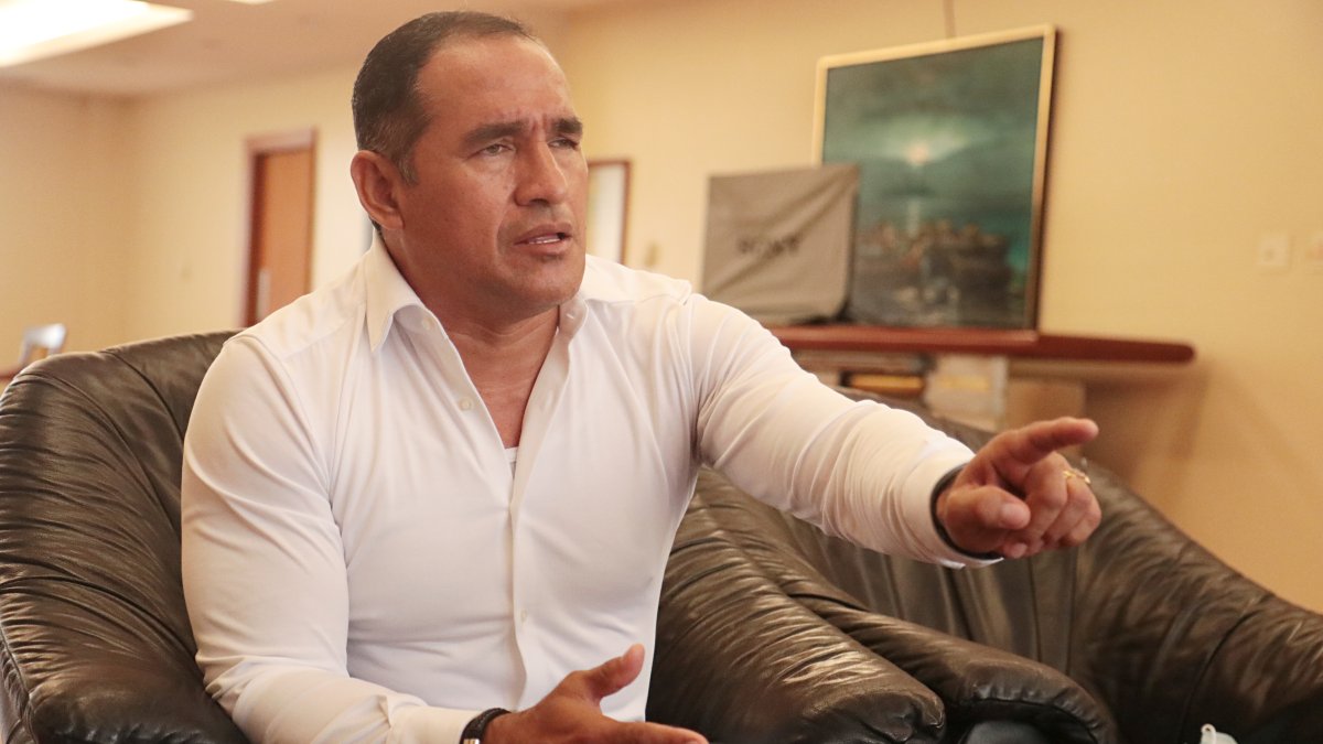 Durán. Dalton Narváez estuvo al frente del Municipio en dos ocasiones.