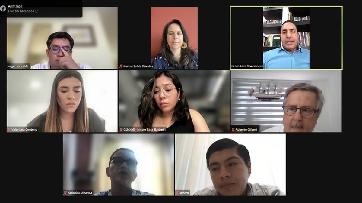 La oficialista Valentina Centeno dirige la Comisión de Desarrollo Económico de la Asamblea Nacional.