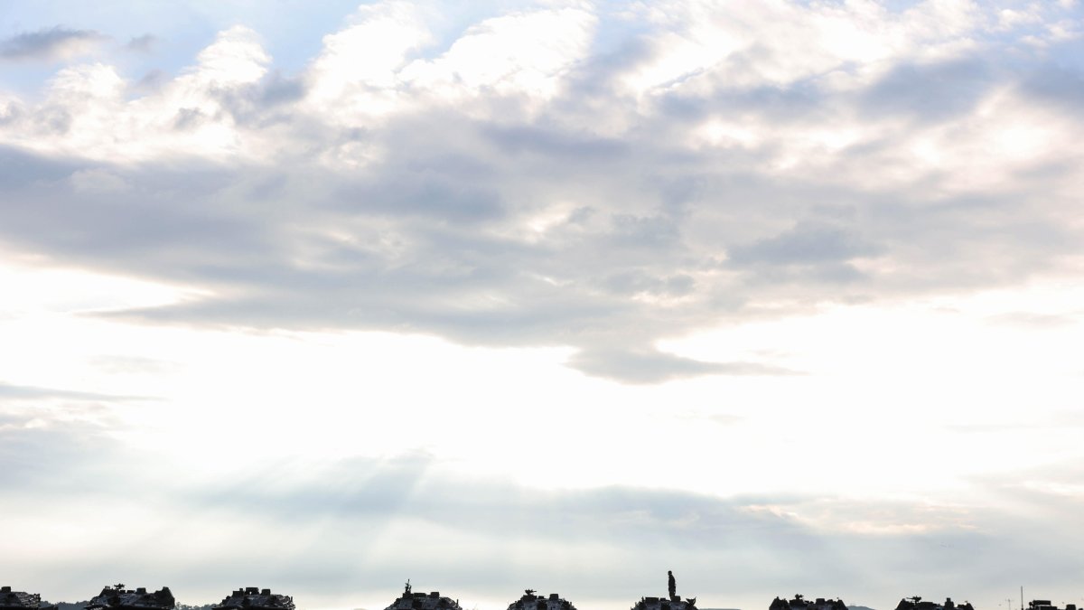 Tanques de las Fuerzas de Defensa de Israel en la frontera con Gaza.