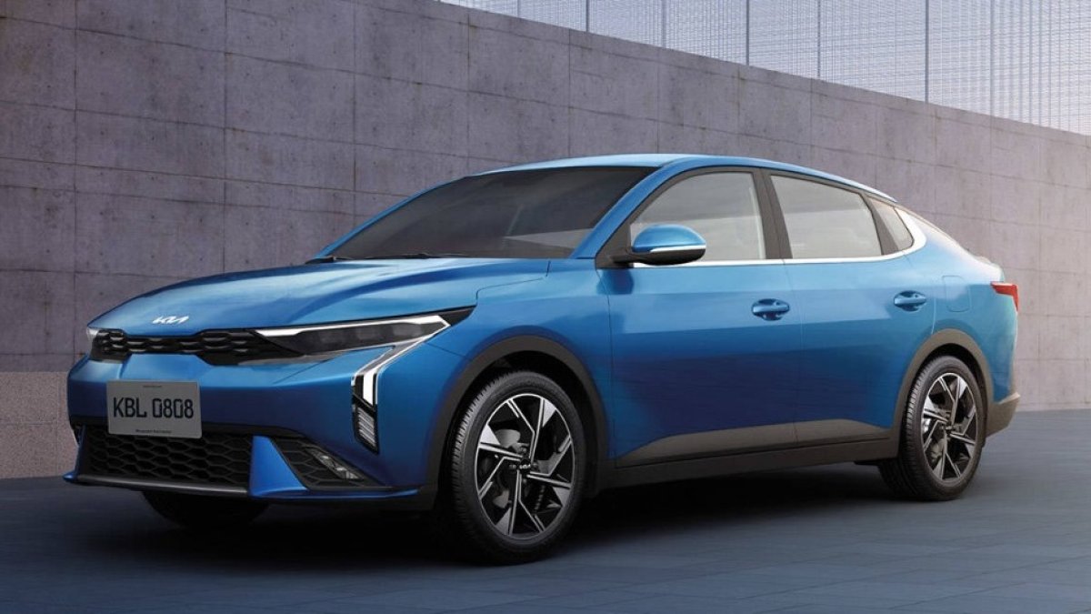 El Kia K3 llega a establecer nuevos estándares para los vehículos de nivel básico.