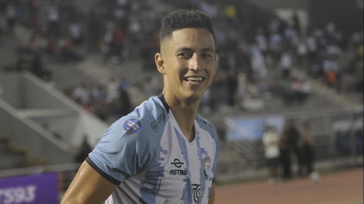 Miguel Parrales buscará otro rumbo tras el descenso de Guayaquil City