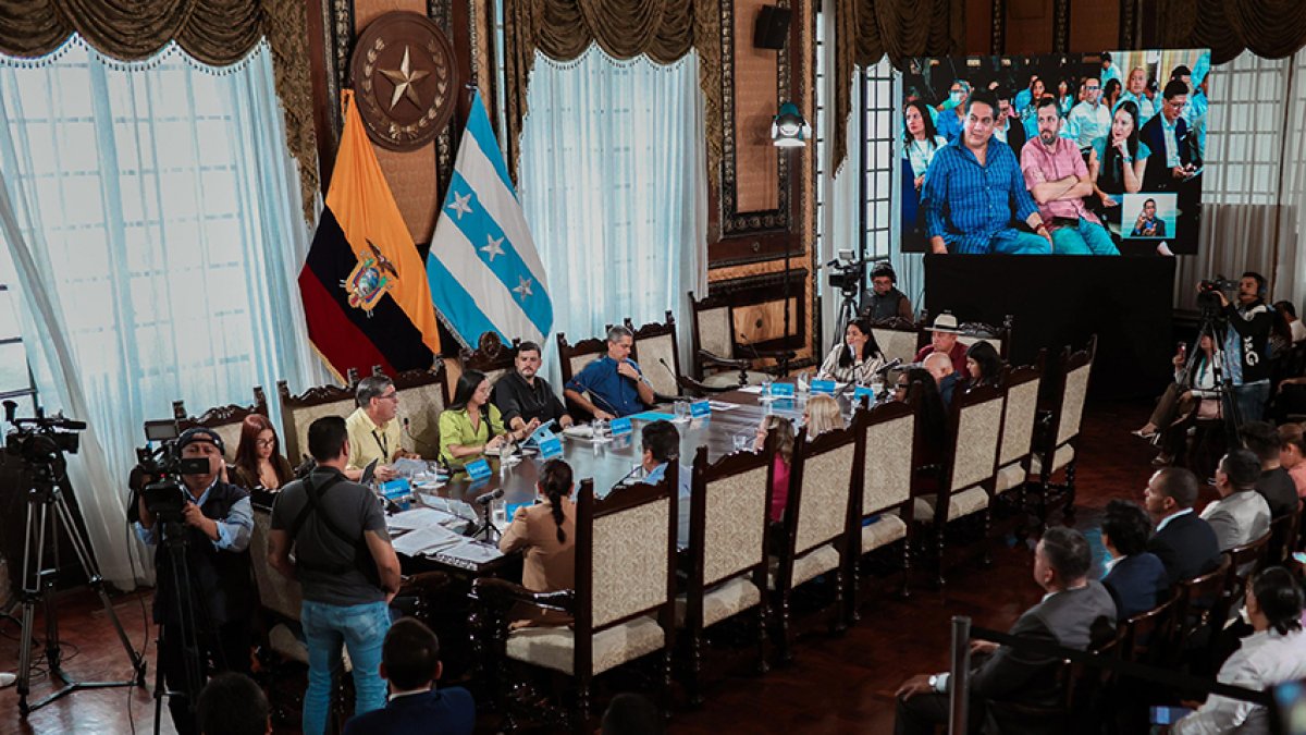 La recaudación fue aprobada en sesión del Concejo Cantonal.