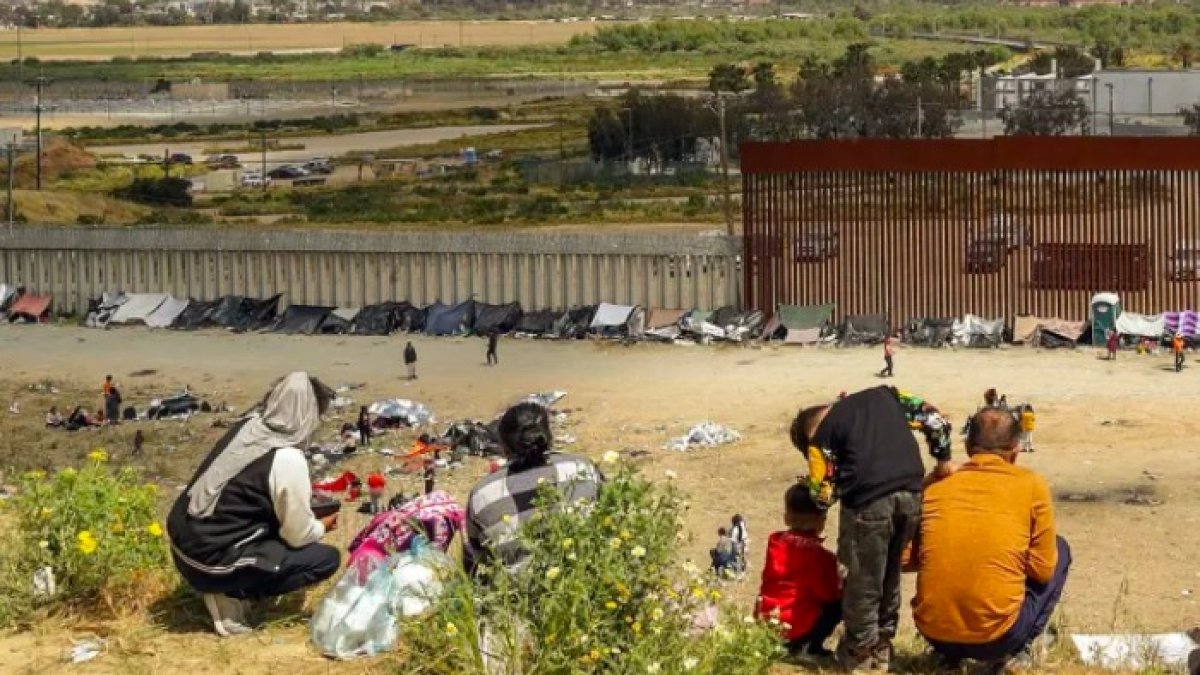 Datos. El año fiscal en México y Estados Unidos cerró con cifras históricas sobre la migración.