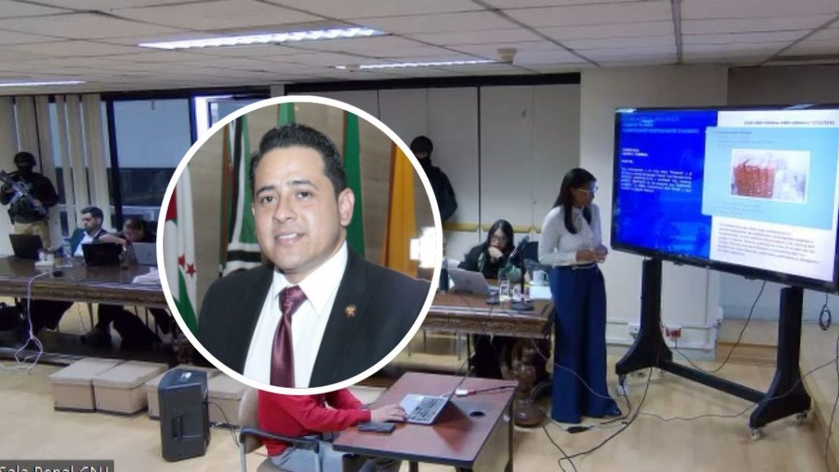 Ronny Aleaga, exasambleísta por Revolución Ciudadana, fue mencionado en los chats de Norero.