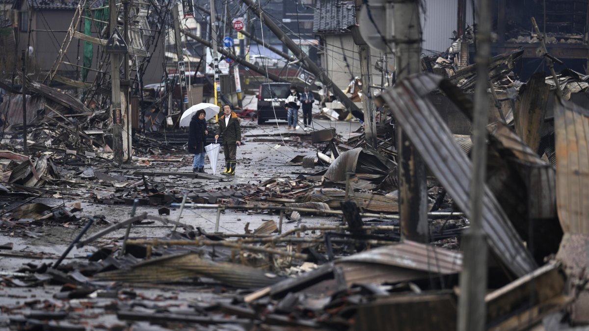 Se han multiplicado también los dispositivos de rescate antes de que se alcance el límite de las 72 horas