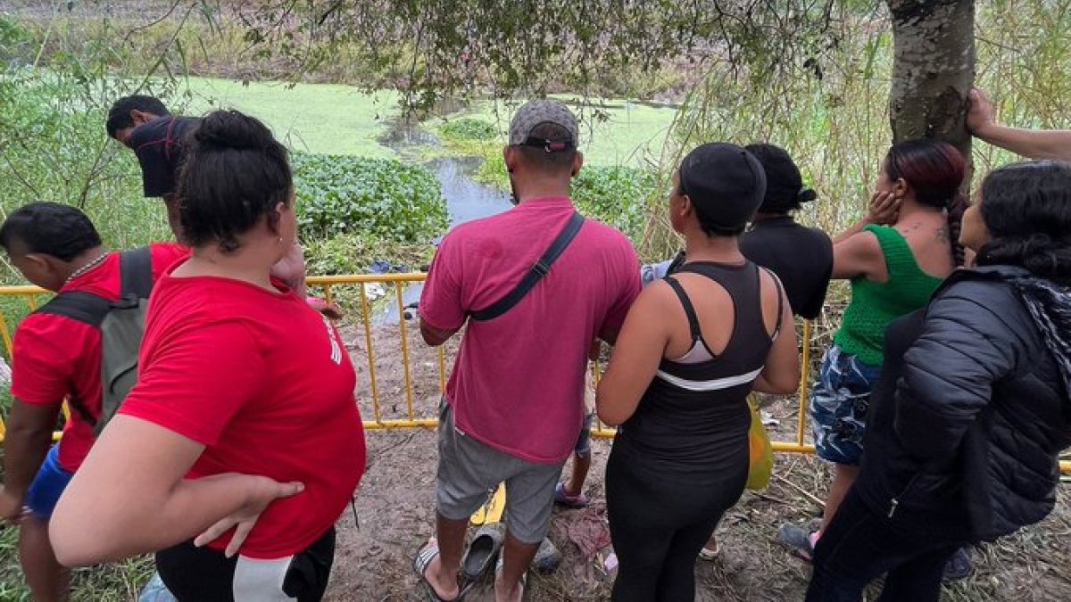 31 migrantes que permanecían secuestrados en Tamaulipas, México, fueron liberado.