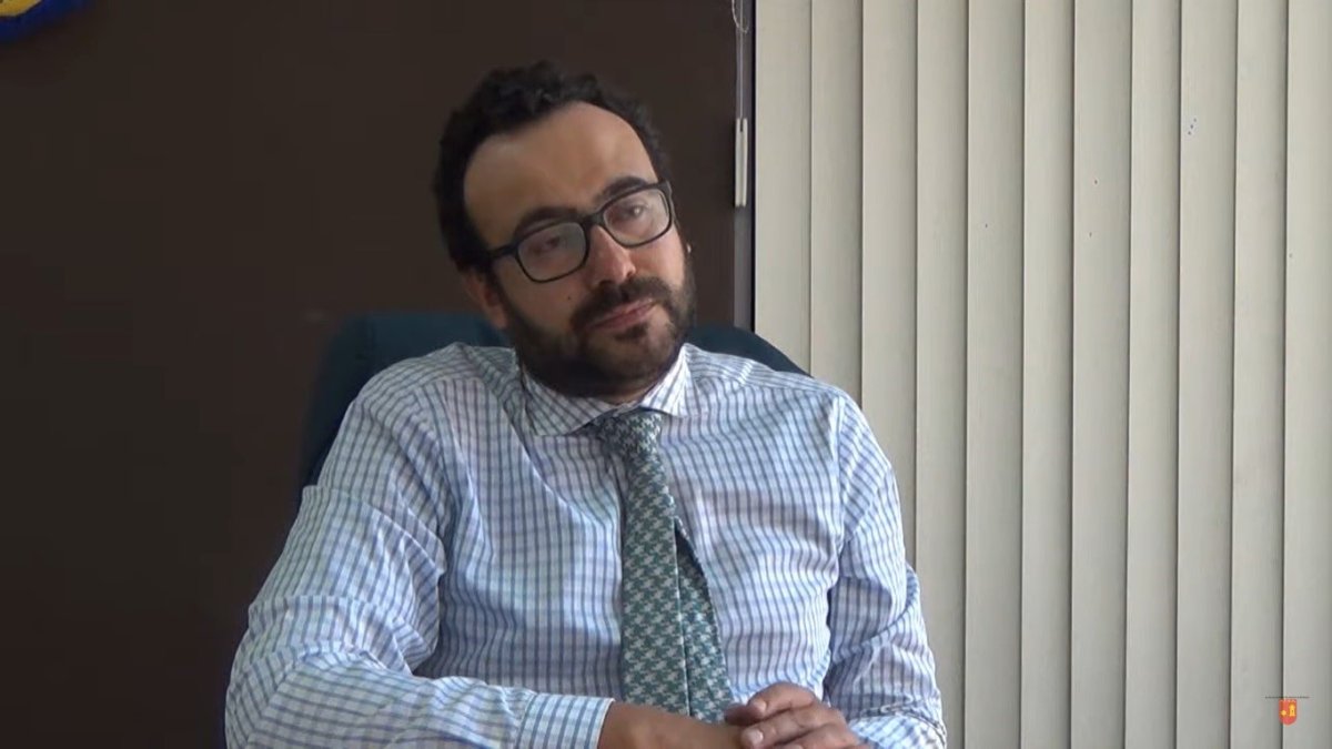 Fred Larreategui es el representante legal temporal de El Nacional.