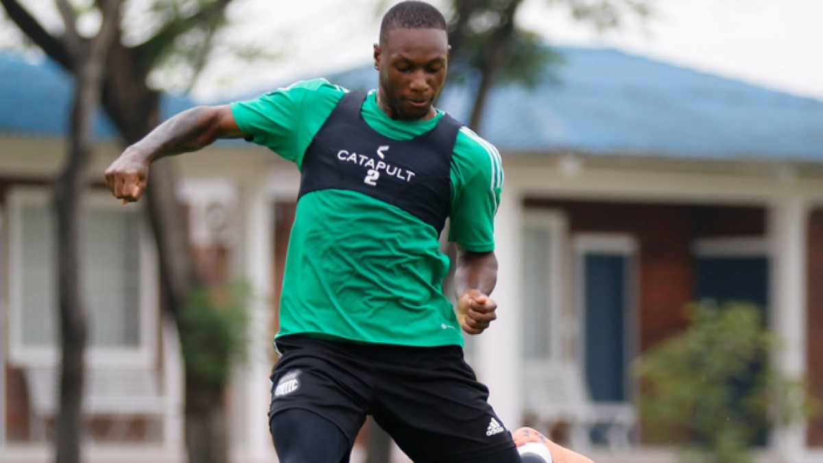 Anibal Chalá fue parte de la plantilla de Emelec hasta el 2023.