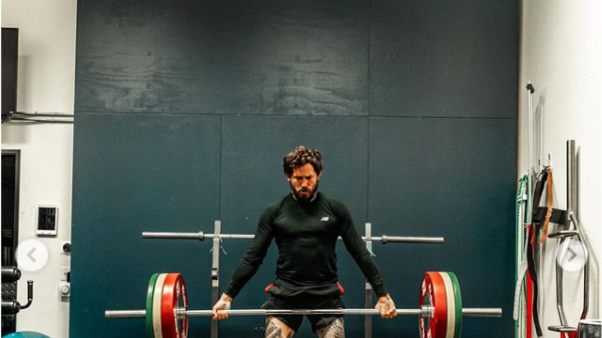 Chito Vera se prepara de manera plena para el enfrentamiento ante Sean O'Malley