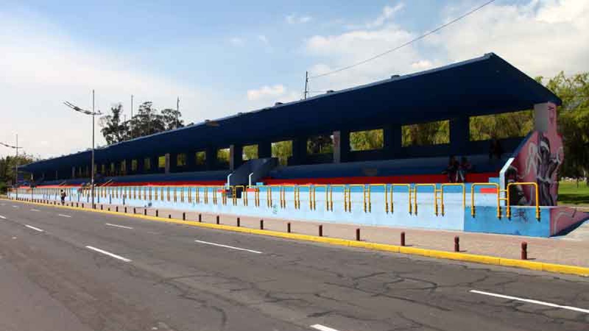 En el Concejo Metropolitano se planteó la posibilidad de intervenir la avenida de Los Shyris.