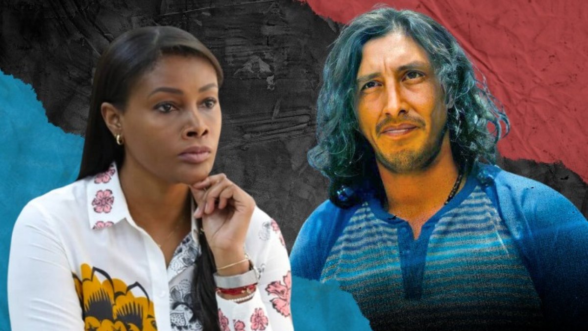 Declaración. La fiscal Diana Salazar dijo que hay un plan para atentar contra su vida y la de su familia.