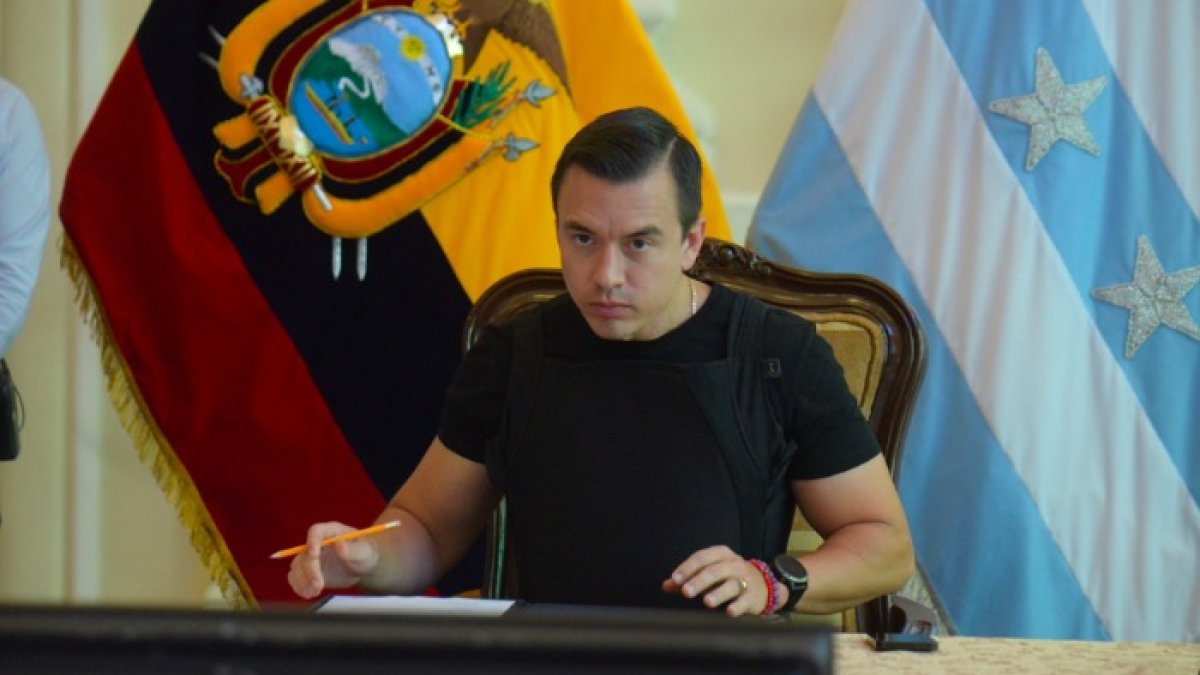 Una orden. El mandatario refirió que la orden fue dada al SNAI y esta entidad debe acatarla.