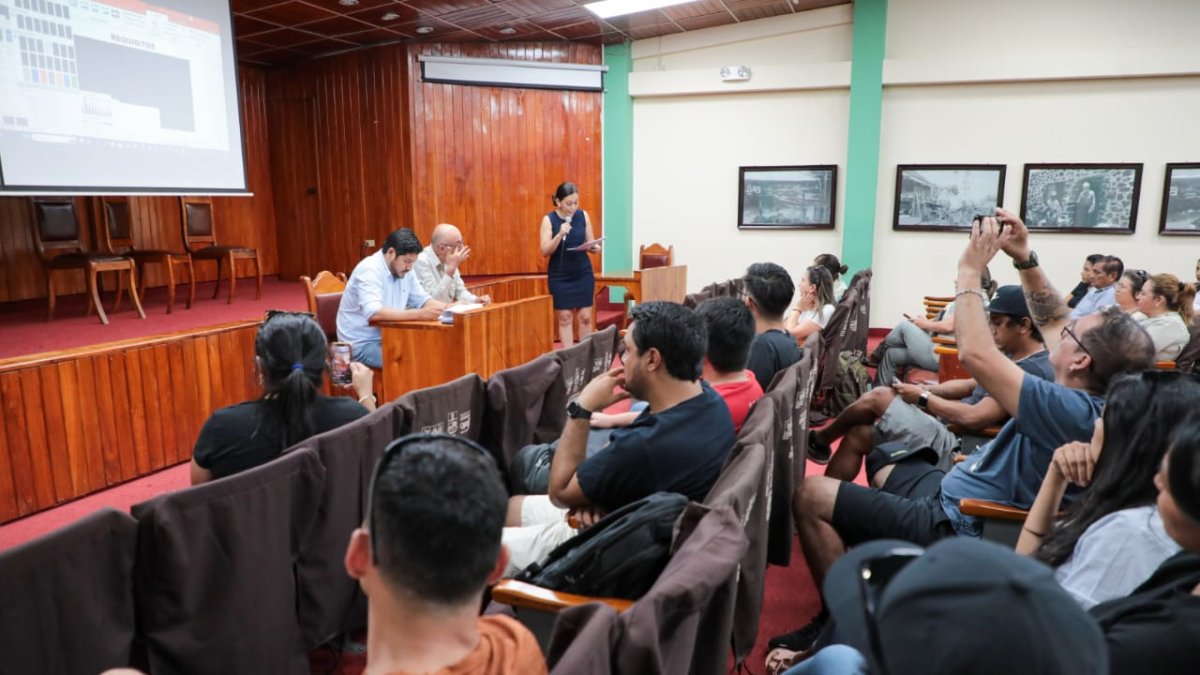 La propuesta será presentada al Pleno del Consejo de Gobierno de Galápagos.