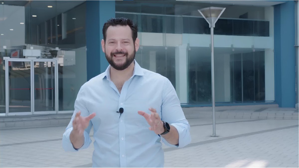 Germán Lynch, el nuevo director general del IESS, no tiene experiencia en lo público.