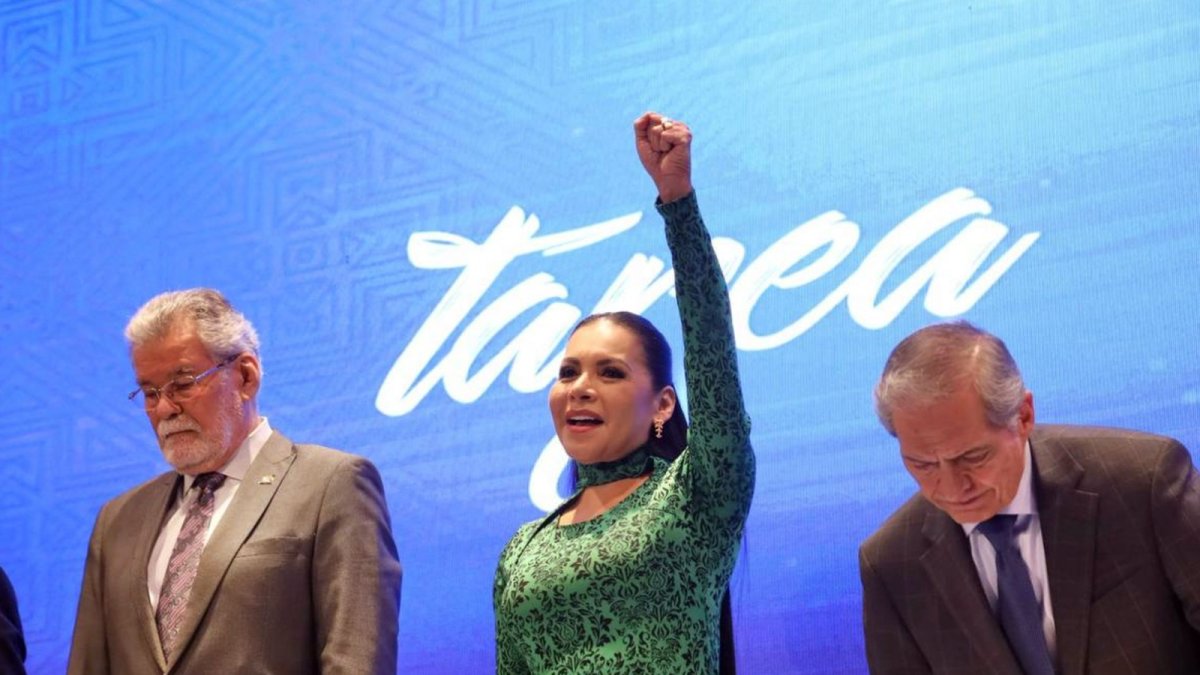 Pese a los cuestionamientos, Atamaint ha acuñado la expresión ¡Tarea cumplida! Para resaltar su gestión.