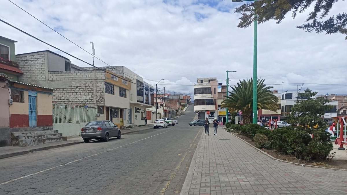 Situación. En el sector hay consternación por la brutal agresión que sufrió el menor de nueve meses.
