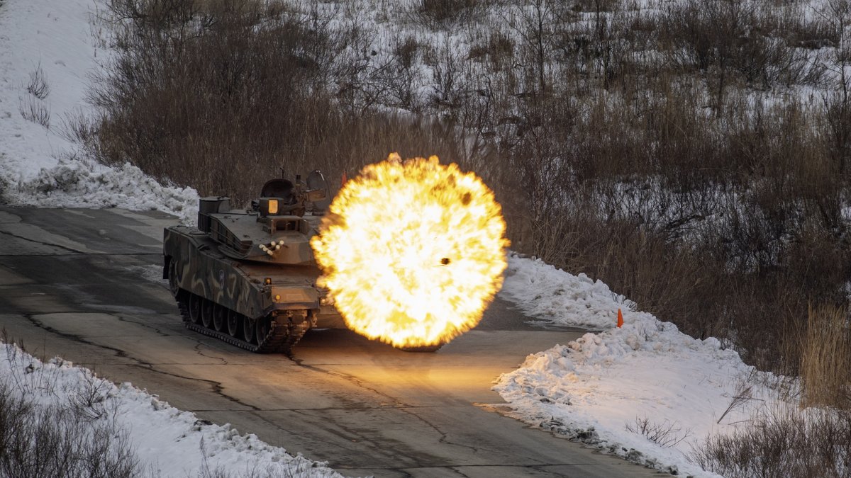 El ejercicio, que dura hasta el 5 de enero, busca mejorar las capacidades interoperativas de los aliados, según el comunicado del JCS.