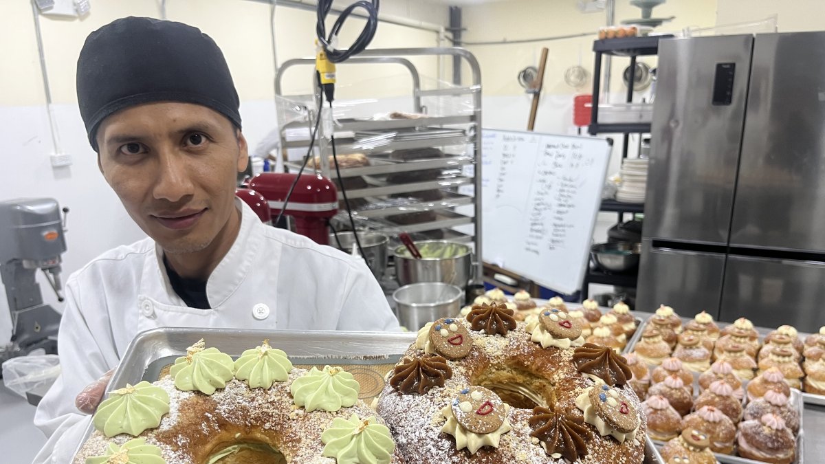 Oferta. El reemplazar gran parte de los ingredientes y dejar solo la base, en este caso el pan, es una tendencia que ha sido adoptada con mayor frecuencia