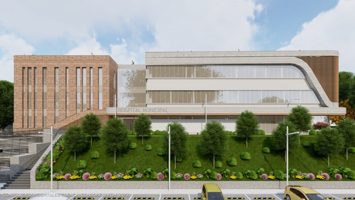 El proceso para la construcción del hospital de El Valle se subirá al portal de compras públicas en marzo. 
El parque del ferrocarril se emplazará en la antigua estación del tren ubicado en Gapal.