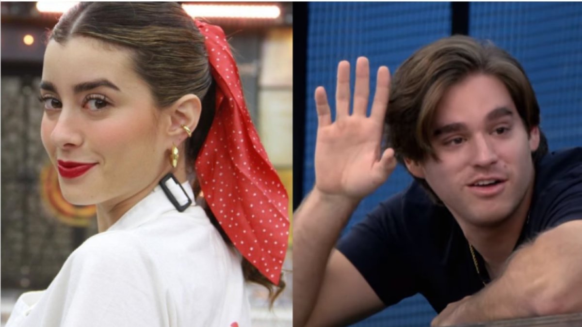 Luciana Guschmer, participante de Masterchef Celebrity Ecuador.