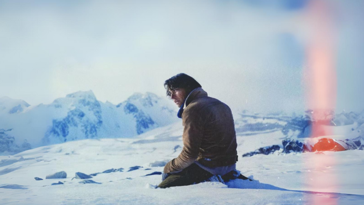 La sociedad de la nieve, película de Netflix