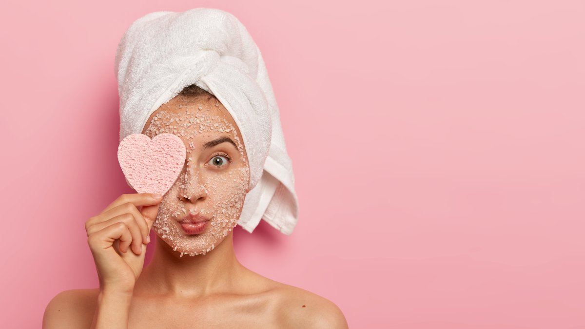 a veces recurrir a lo natural es muy beneficioso para la piel