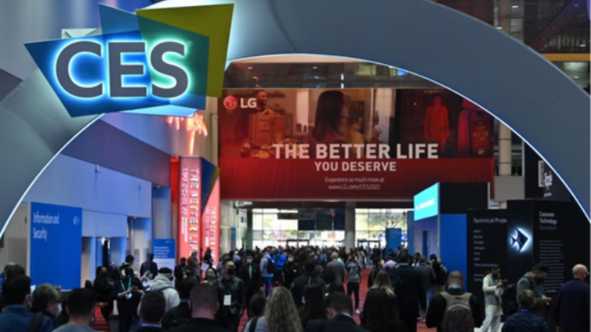 Consumer Electronics Show 2024