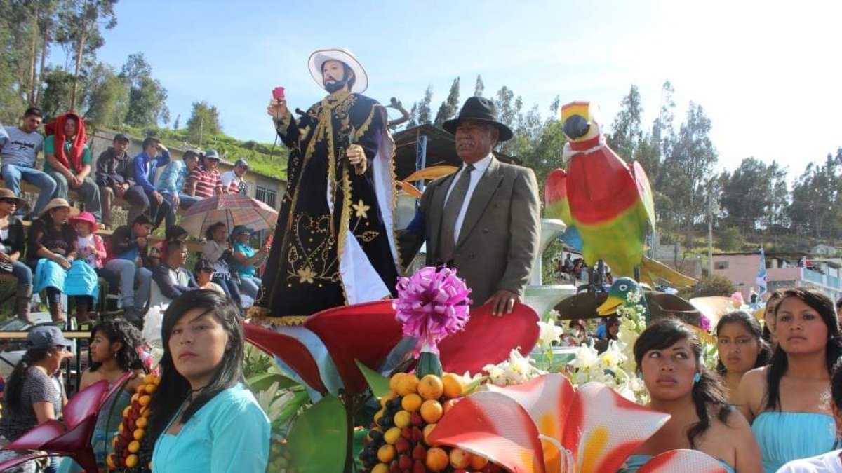 Para el mes de actividades se espera la visita de turistas de todo el país.