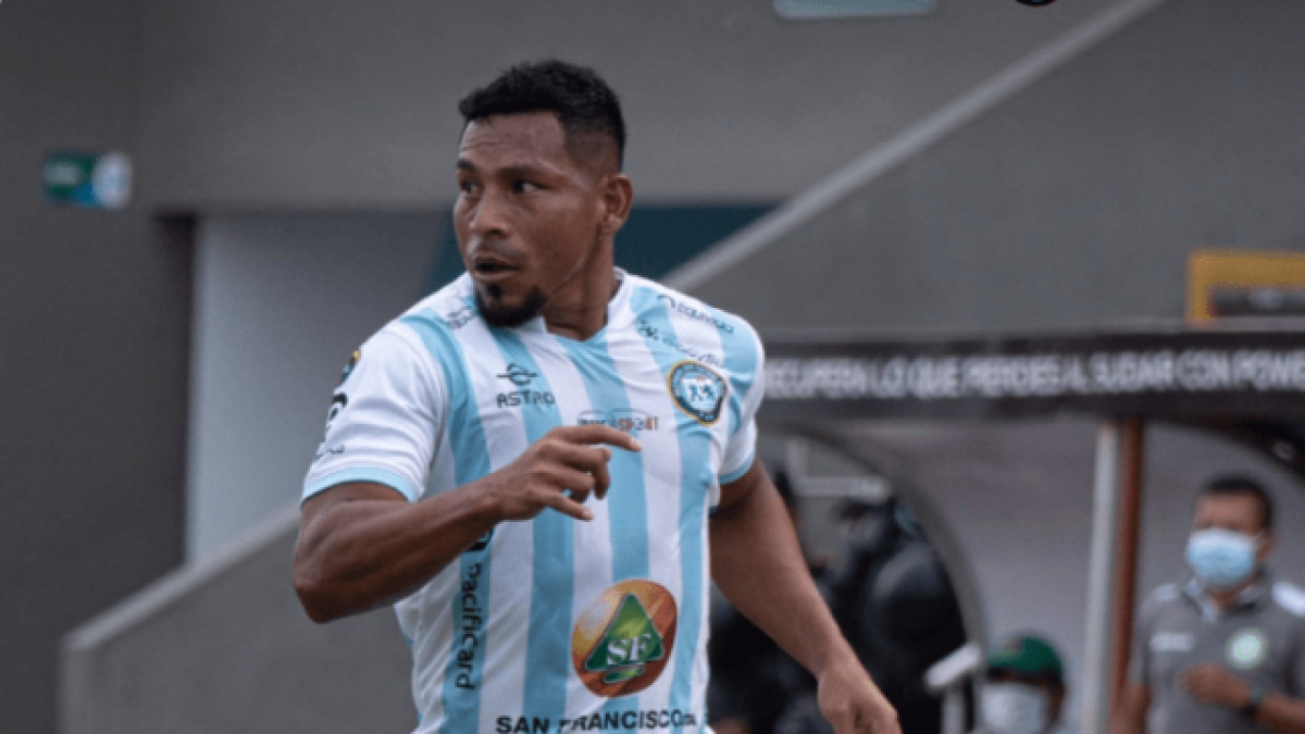 Ángel Gracia estuvo por Guayaquil City al inicio de la temporada 2023