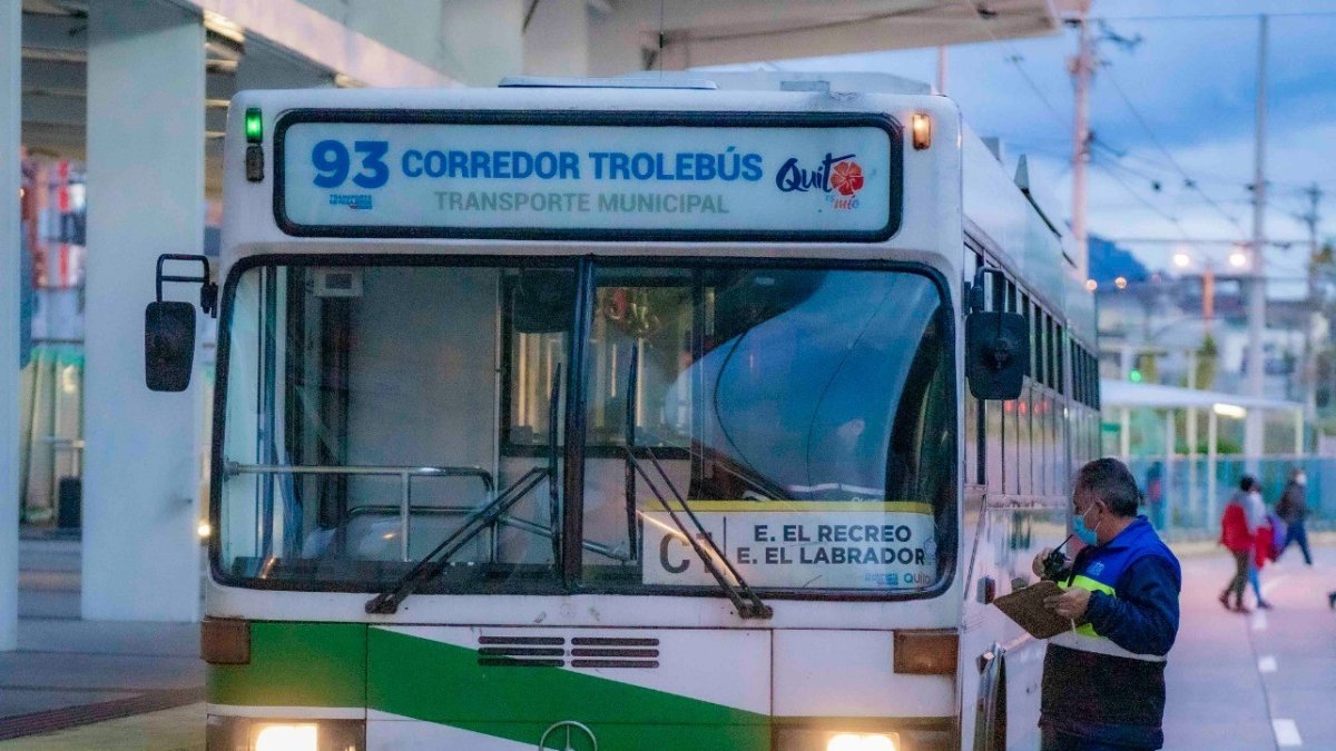 La nueva flota contribuirá a mejorar la calidad del aire de la capital.