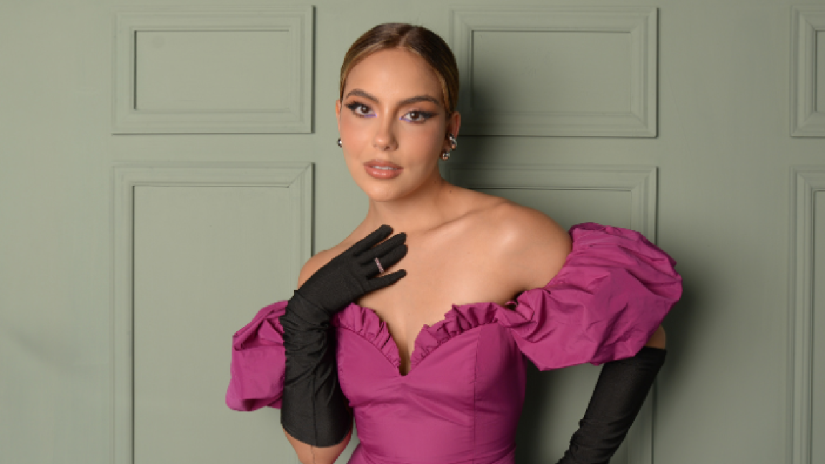 Nicole siempre se preocupa por lucir impecable, elegante y sofisticada