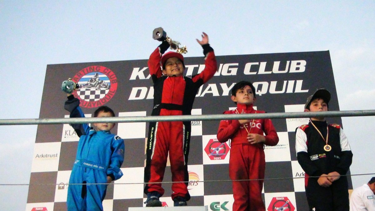 Los corredores dejaron la vara alta en los torneos 2023.