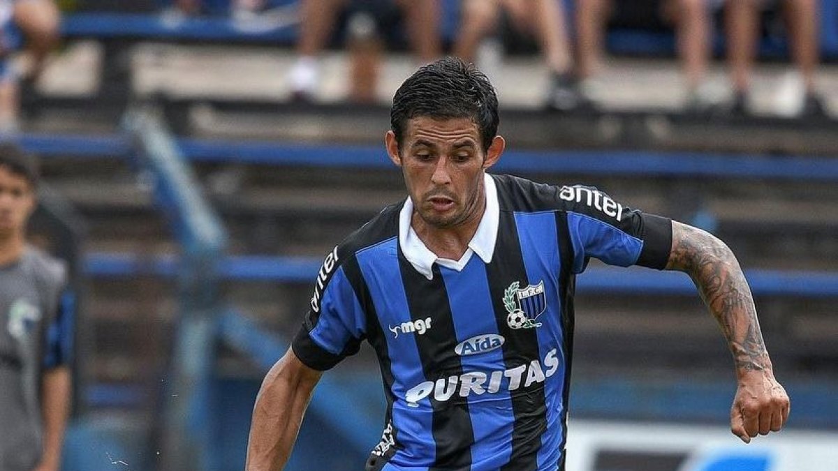 Marcelo Meli, el nuevo refuerzo argentino de Emelec