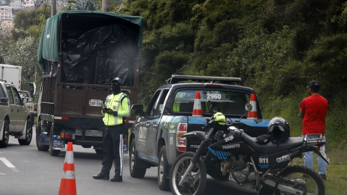 Denuncias. Varias denuncias se han presentado en contra de agentes de tránsito.