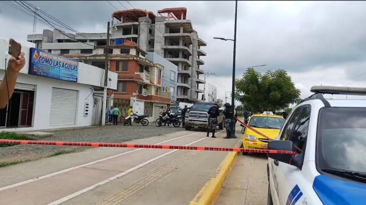 El empresario orense fue asesinado cuando llegaba a la iglesia cristiana.