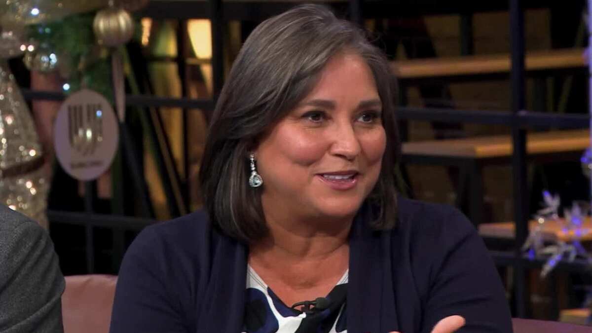 Gaby Rivero saltó a la fama en 1990, dando vida a la maestra Jimena en la telenovela infantil Carrusel.