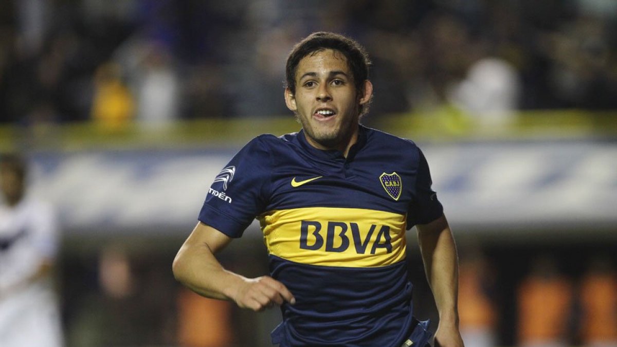 Marcelo Meli, tuvo un paso por Boca Juniors de Argentina y fue campeón con Luverpool de Uruguay, es la nueva cara de Emelec.