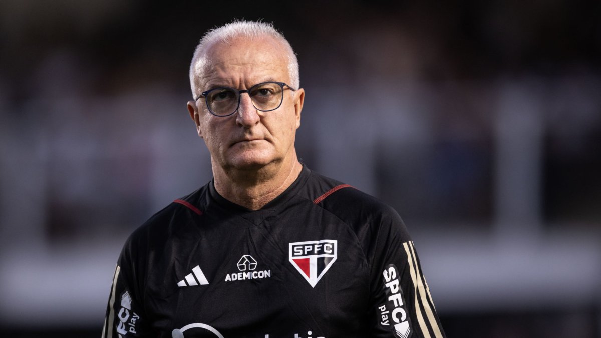 Dorival Junior es posibilidad para dirigir a la selección de Brasil