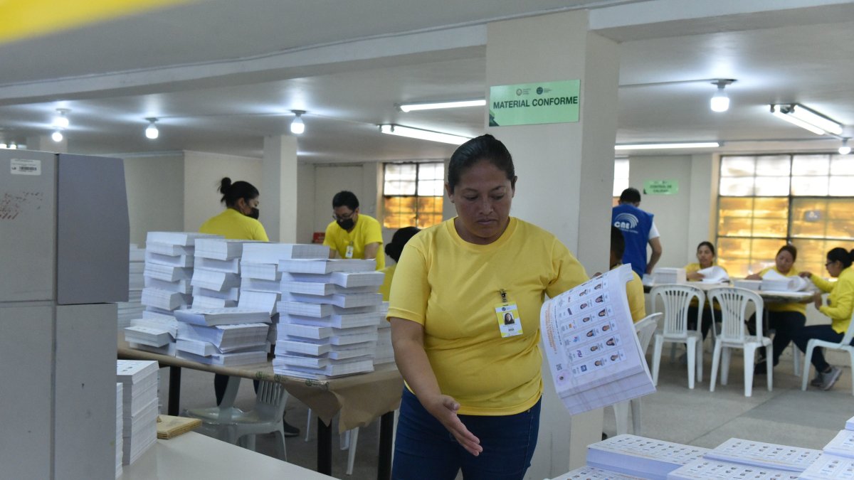 Imagen referencial para graficar este artículo.