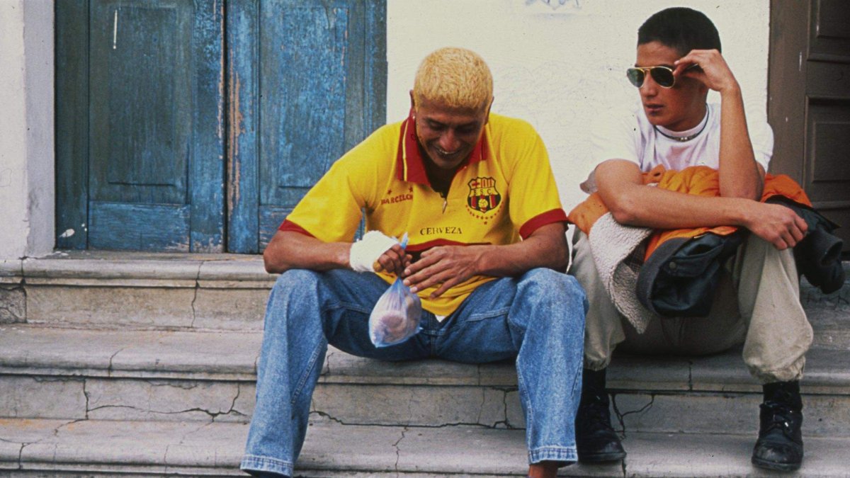 'Ratas, ratones y rateros'.