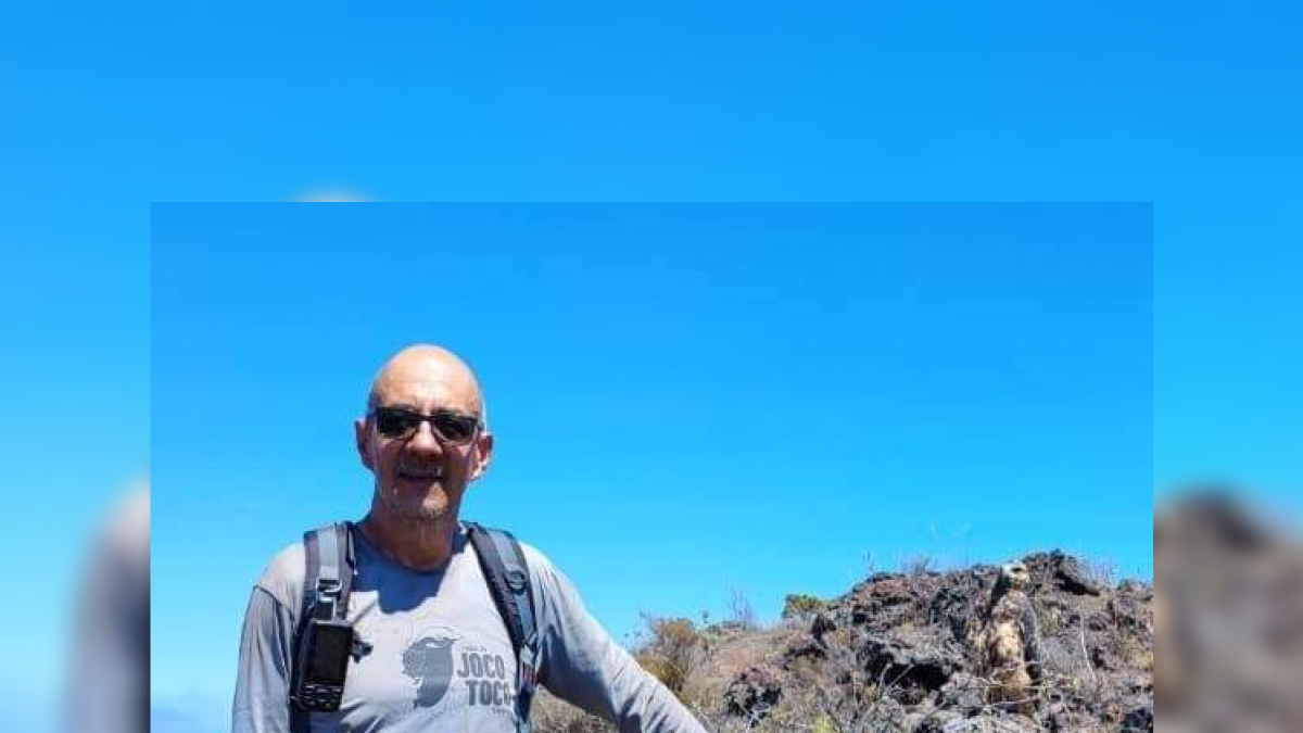 Destituido. Juan Chávez, exdirector del Parque Nacional Galápagos.