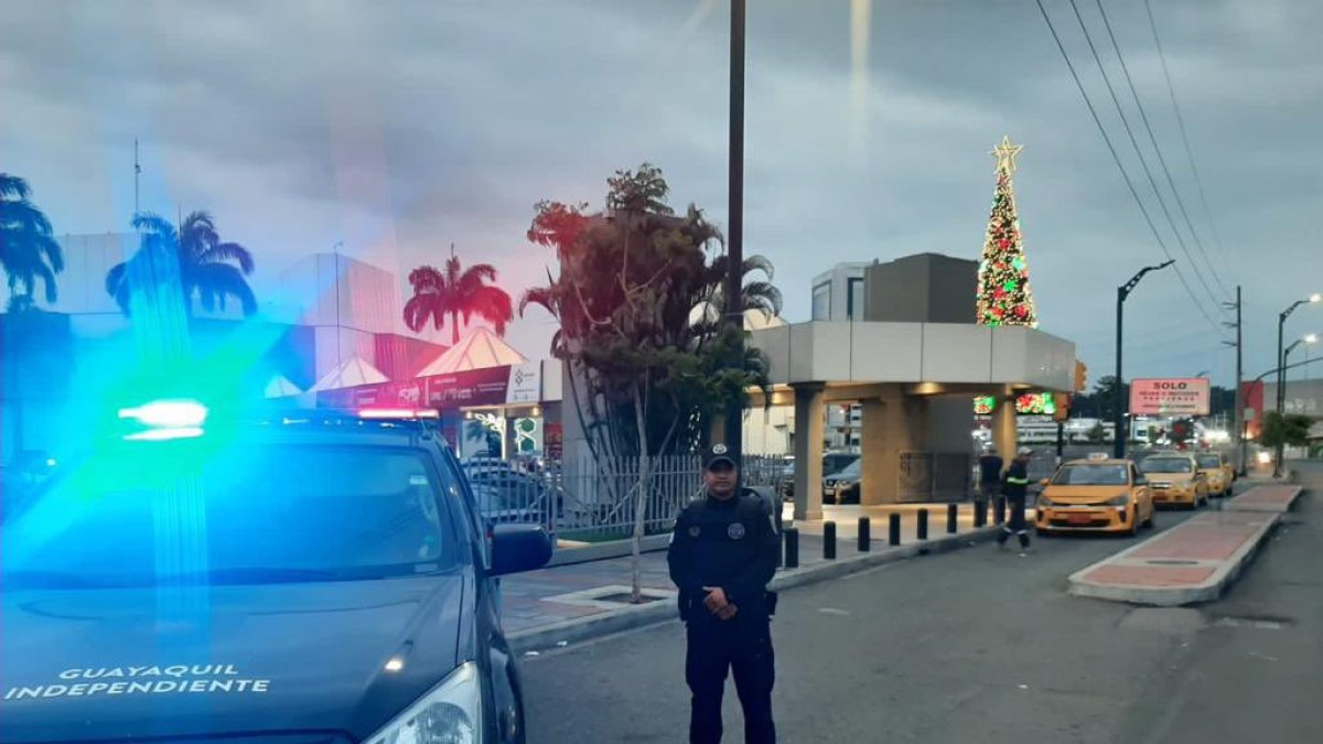 Los agentes de Control Municipal están estratégicamente ubicados en los 19 distritos de Guayaquil.