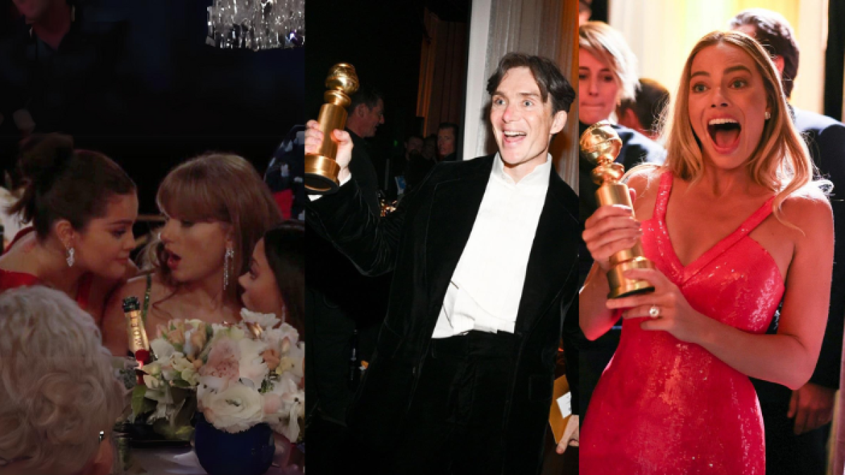 Gala de los Globos de Oro 2024