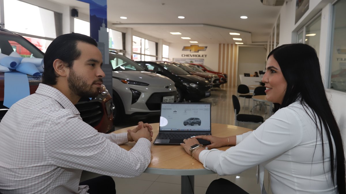 La venta de carros este año experimentó una bajada en la cantidad de unidades distribuidas.