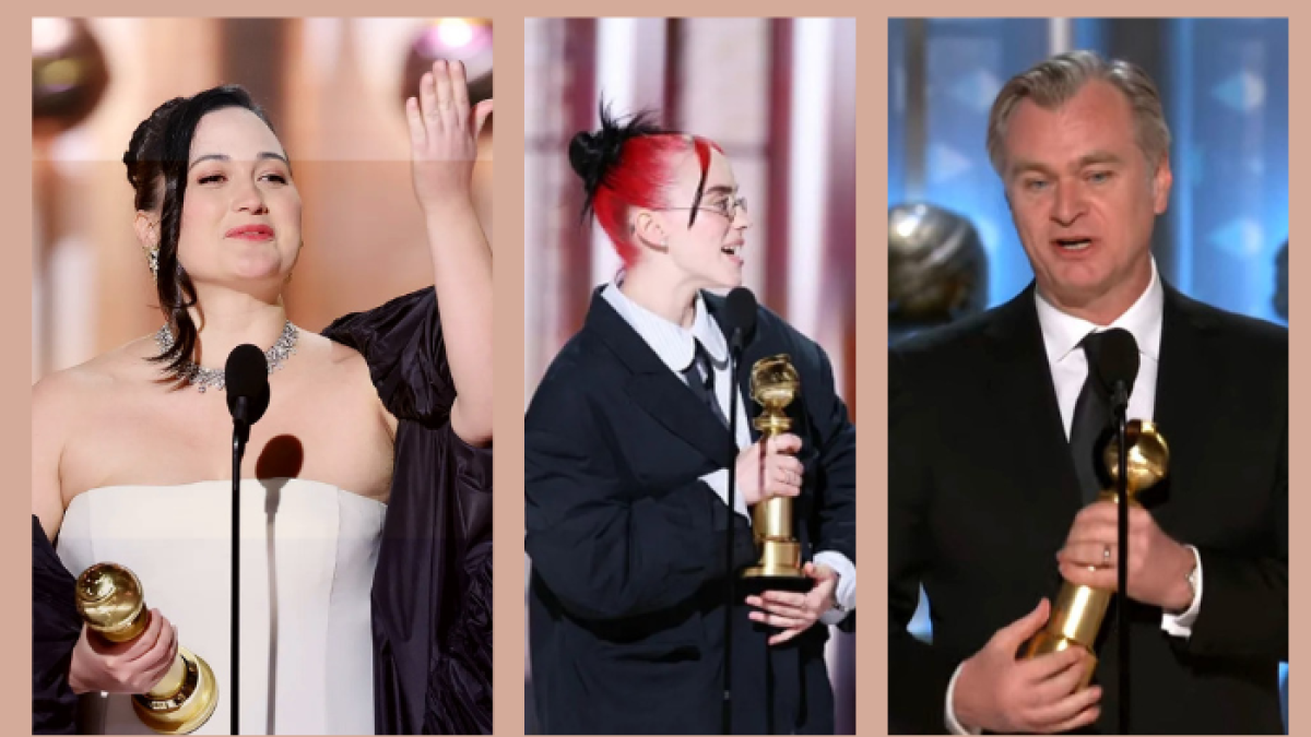 Detrás de los personajes de las grandes producciones hay historias que vale la pena conocer.