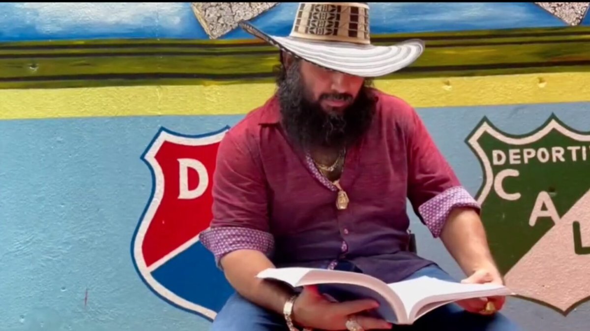 Fito. Adolfo José Macías Villamar tiene 44 años, de los cuales los últimos 12 los cumplió en prisión.