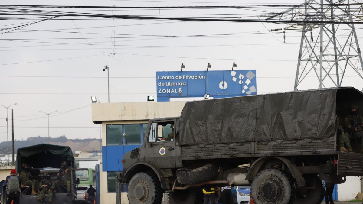 Alias Fito, el líder de una poderosa banda criminal, se habría fugado del Centro de Privación de Libertad Zonal 8